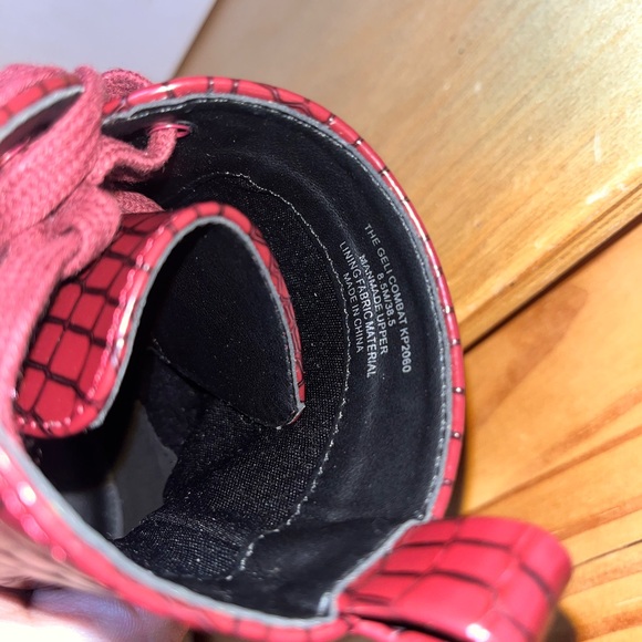 Katy Perry Combat Boots Women’s - Picture 7 of 7